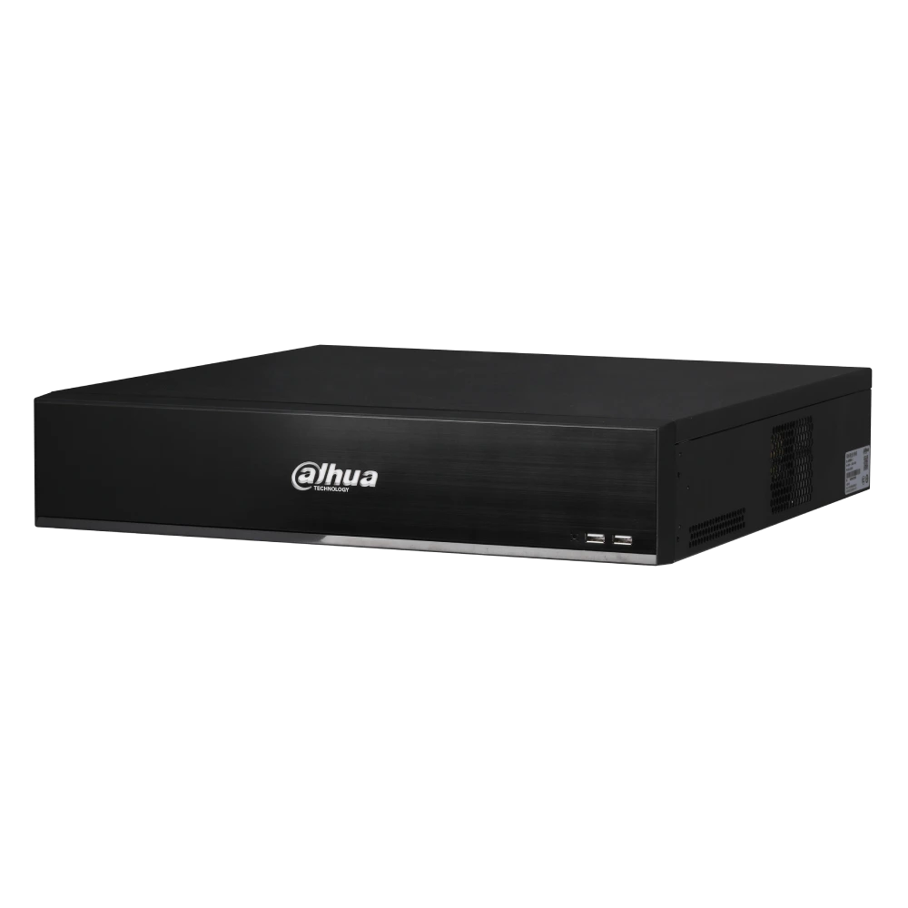 64-канальний 2U 8 HDD WizMind мережевий · DHI-NVR5864-I/L