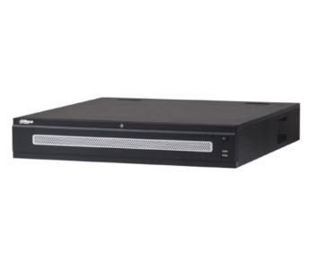 64-канальний 4K мережевий відеореєстратор · DHI-NVR608-64-4KS2