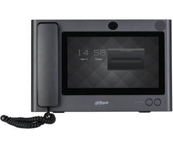10 "IP майстер станція · DHI-VTS5340B