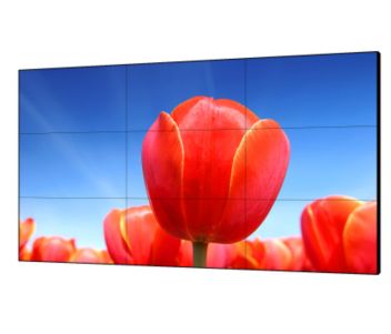 46 '' Full-HD відео стіни дисплей Dahua (ультра вузька рамка 3,5 мм) · DHL460UCM-ES