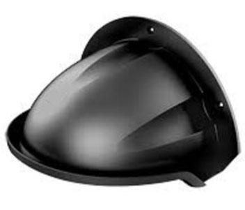 Козирок для купольних камер чорний · DS-1250ZJ (black)