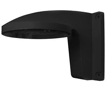 Кронштейн для купольних камер чорного кольору · DS-1258ZJ(black)