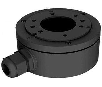Розподільна коробка чорна · DS-1280ZJ-XS (black)