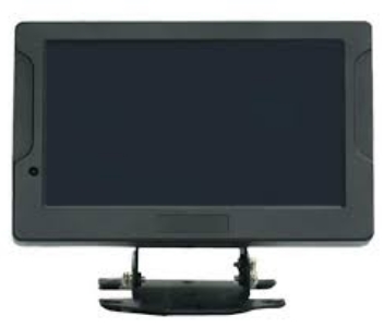 LCD Mobile Monitor · DS-1300HMI