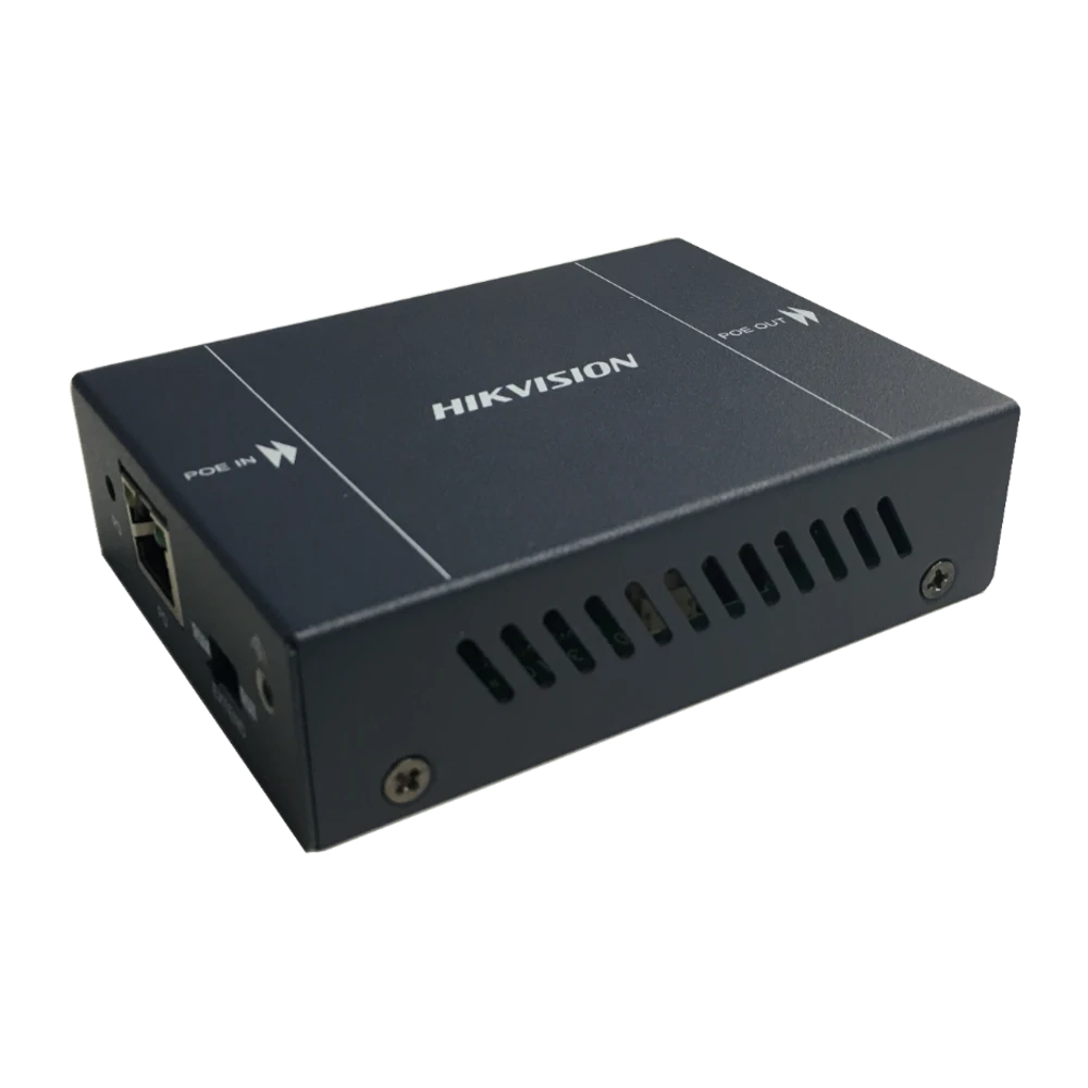 PoE подовжувач · DS-1H34-0101P