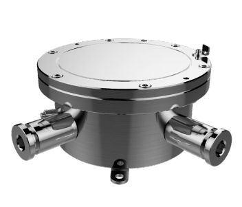 вибухозахищений короб · DS-2780ZJ-X