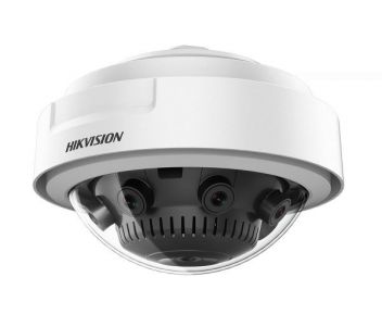 IP відеокамера Hikvision · DS-2CD1636-D 18МП (4мм) PanoVU