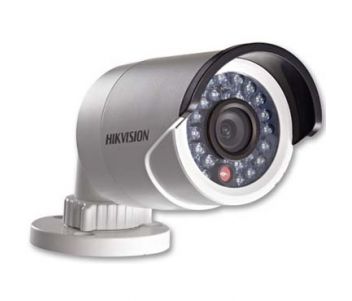 1.3МП IP відеокамера Hikvision з ІК підсвічуванням · DS-2CD2010F-I (12 мм)