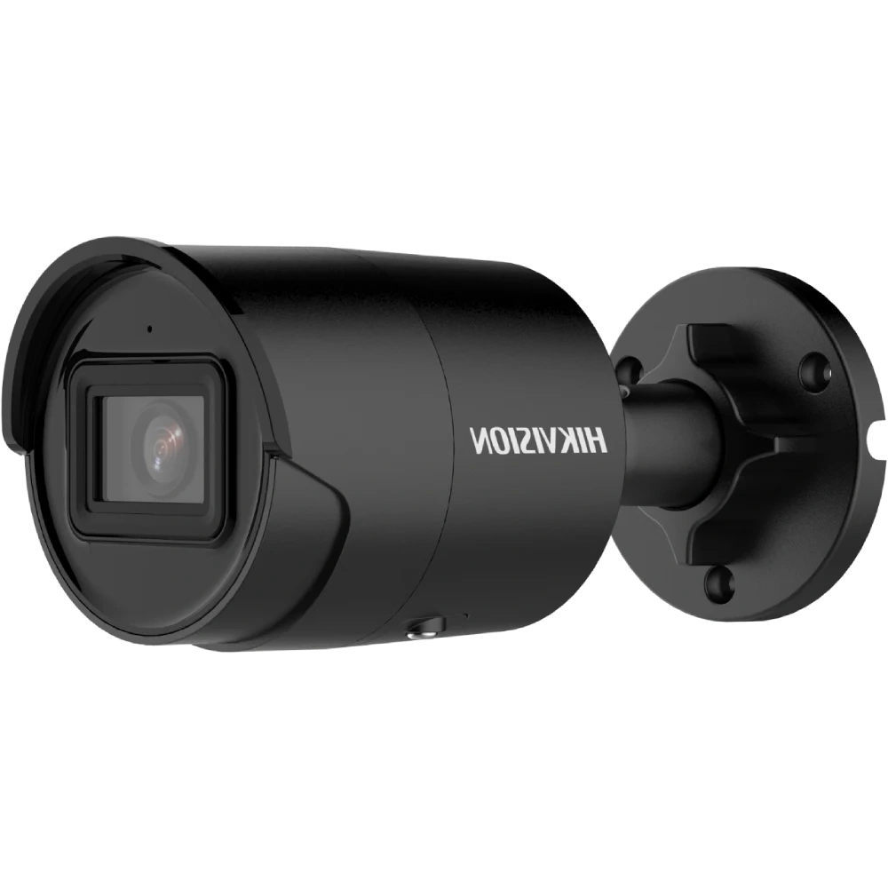 4 МП AcuSense IP · DS-2CD2043G2-IU Black (2.8мм)