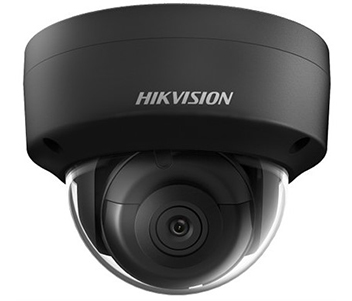 8Мп IP відеокамера Hikvision з функціями IVS і детектором осіб · DS-2CD2183G0-IS (2.8 мм) черная