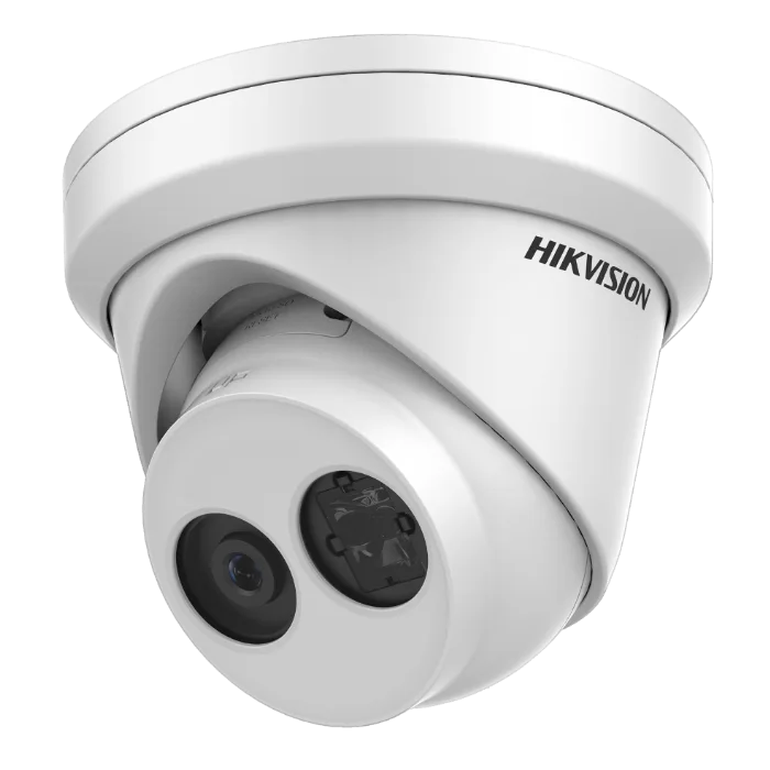 2 МП ІЧ Turret IP з мікрофоном · DS-2CD2323G0-IU 2.8mm
