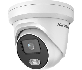 4 Мп ColorVu IP відеокамера Hikvision · DS-2CD2347G2-LU (2.8 мм)