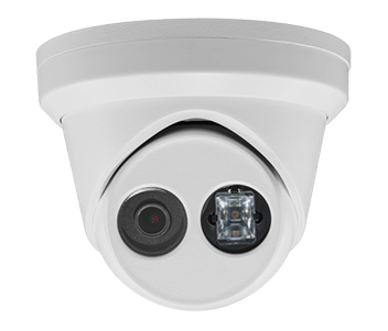 4 MP WDR IP камера з мікрофоном · DS-2CD2343G0-IU(2.8mm)