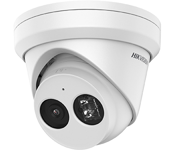 4 MP AcuSense Turret IP · DS-2CD2343G2-IU (2.8мм)