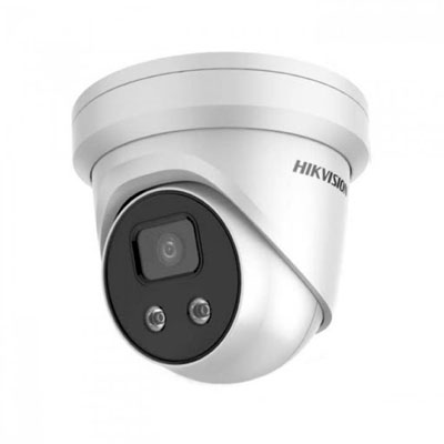 8Мп IP відеокамера Hikvision c детектором осіб і Smart функціями · DS-2CD2386G2-IU (2.8 мм)