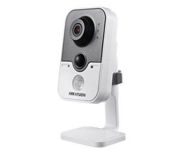 1.3МП IP відеокамера Hikvision c PIR датчиком · DS-2CD2412F-I (4 мм)