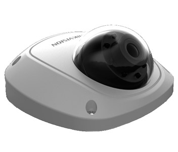 1.3МП IP відеокамера Hikvision з вбудованим мікрофоном · DS-2CD2512F-IS (6 мм)