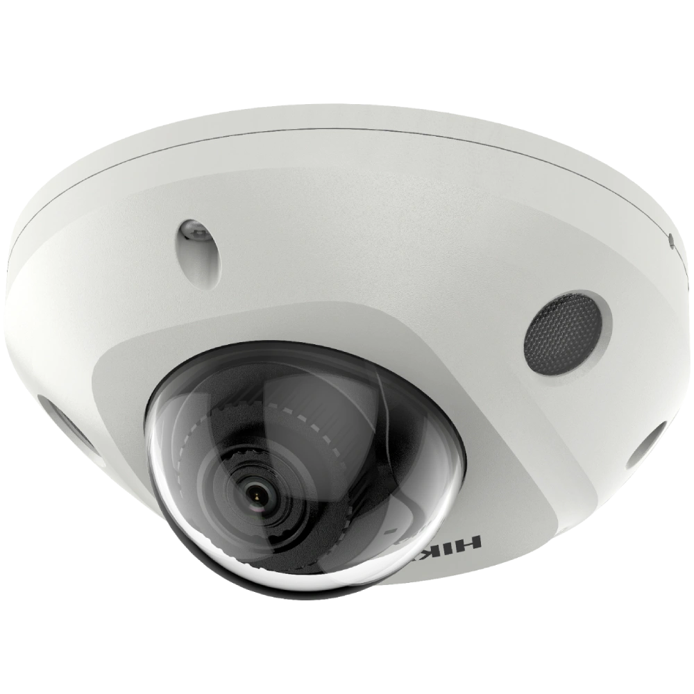 2 МП AcuSense mini Dome IP · DS-2CD2523G2-IS (2.8мм)