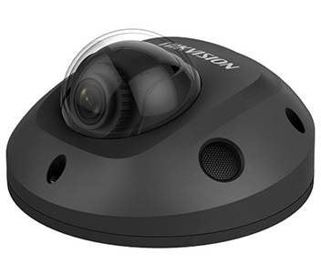 6Мп міні IP відеокамера Hikvision з ІК підсвічуванням · DS-2CD2563G0-IS (2.8 мм) черная