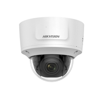 8Мп IP відеокамера Hikvision з функціями IVS і детектором осіб · DS-2CD2783G0-IZS 2.8-12mm