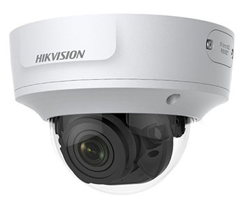 8 Мп IP з детектором облич і Smart функціями · DS-2CD2783G1-IZS (2.8-12)
