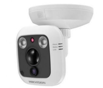 1.3МП IP відеокамера Hikvision c PIR датчиком · DS-2CD2C10F-IW (4мм)