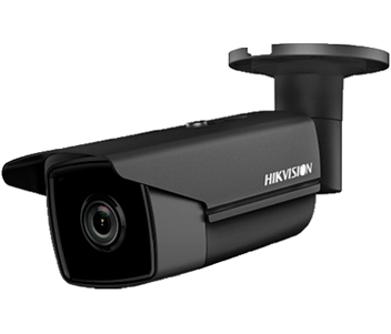 2Мп IP · DS-2CD2T23G0-I8 Black (4мм)