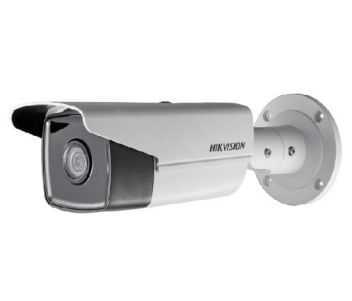 8 Мп IP відеокамера Hikvision з функціями IVS і детектором осіб · DS-2CD2T83G0-I8 (4 мм)