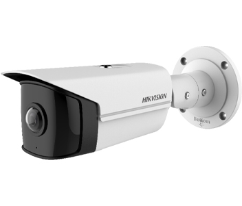 IP відеокамера Hikvision · DS-2CD2T45G0P-I 4МП (1.68мм)
