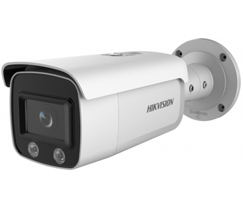 4МП ColorVu IP камера Hikvision · DS-2CD2T47G2-L (4 мм)