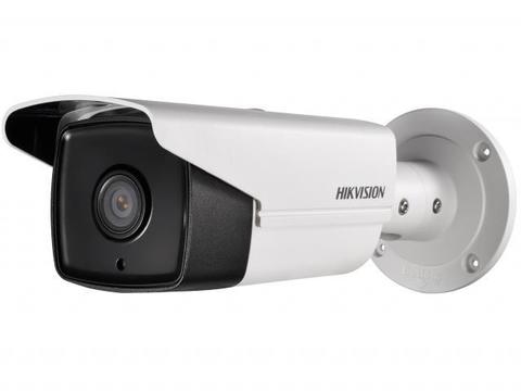 6Мп IP відеокамера Hikvision c детектором осіб · DS-2CD2T63G0-I8 (2.8 мм)