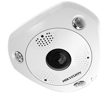 IP відеокамера Hikvision · DS-2CD6365G0-IVS (1.27мм) 6МП DeepinView