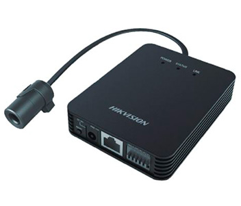 2Мп виносна IP відеокамера Hikvision · DS-2CD6424FWD-30 (2.8 мм) (8метров)