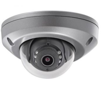 2Мп міні-купольна відеокамера Hikvision · DS-2CD6520DT-IO