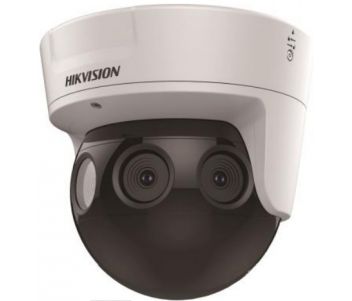 8Мп Panovu купольна камера Hikvision · DS-2CD6924F-IS (4мм)