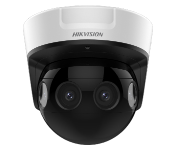 IP відеокамера Hikvision · DS-2CD6924G0-IHS 8МП (2.8мм)