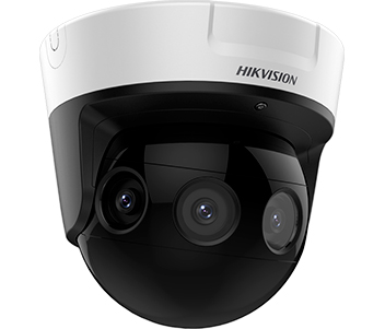 IP відеокамера Hikvision · DS-2CD6944G0-IHS 16МП (2.8мм) PanoVu 180°