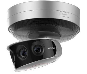 24 Мп Panovu відеокамера Hikvision · DS-2CD6A64F-IHS/NFC (5.5 мм)
