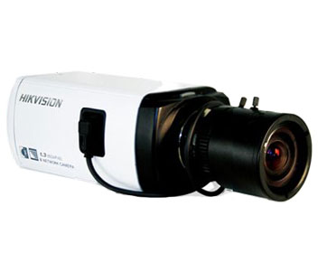 IP відеокамера Hikvision · DS-2CD893PFWD-EW