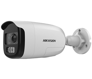 Turbo HD відеокамера Hikvision · DS-2CE12DFT-PIRXOF 2МП (3.6мм) PIR