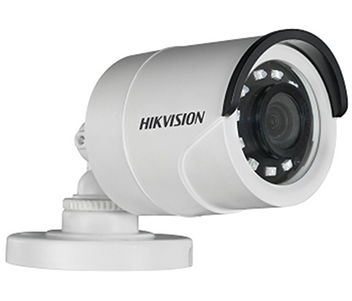 2Мп Turbo HD зі вбудованим Балун · DS-2CE16D0T-I2FB (2.8 мм)