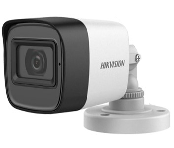 Turbo HD відеокамера Hikvision · DS-2CE16D0T-ITFS 2МП (2.8 мм) з мікрофоном