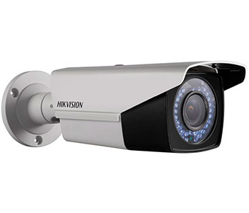 2 Мп HD відеокамера · DS-2CE16D0T-VFIR3F (2.8-12мм)