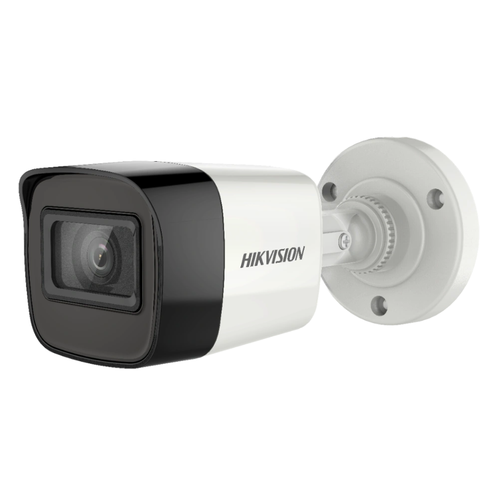 Turbo HD відеокамера Hikvision · DS-2CE16H0T-ITF(С) 5МП (2.8мм)