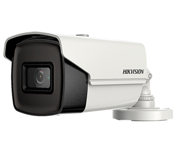 HDTVI відеокамера Hikvision · DS-2CE16U1T-IT3F 8МП (2.8мм)
