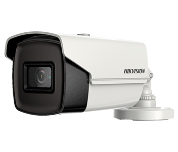HDTVI відеокамера Hikvision · DS-2CE16U1T-IT3F 8МП (3.6мм)