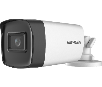 Turbo HD відеокамера Hikvision · DS-2CE17H0T-IT5F (С) 5МП (3.6мм)