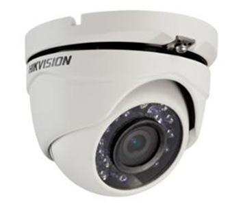 2.0 Мп Turbo HD відеокамера · DS-2CE56D0T-IRMF (2.8 мм)