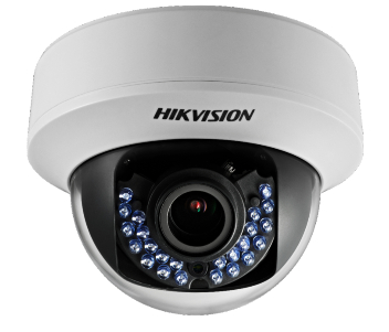 2 Мп HD відеокамера · DS-2CE56D0T-VFIRF (2.8-12мм)