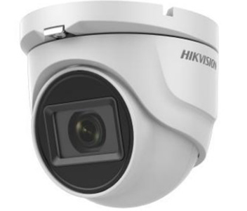 5мп широкоугольная Turbo HD відеокамера Hikvision · DS-2CE56H0T-ITMF (2.4 мм)